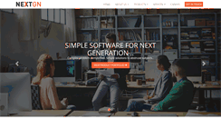 Desktop Screenshot of nextgn.net